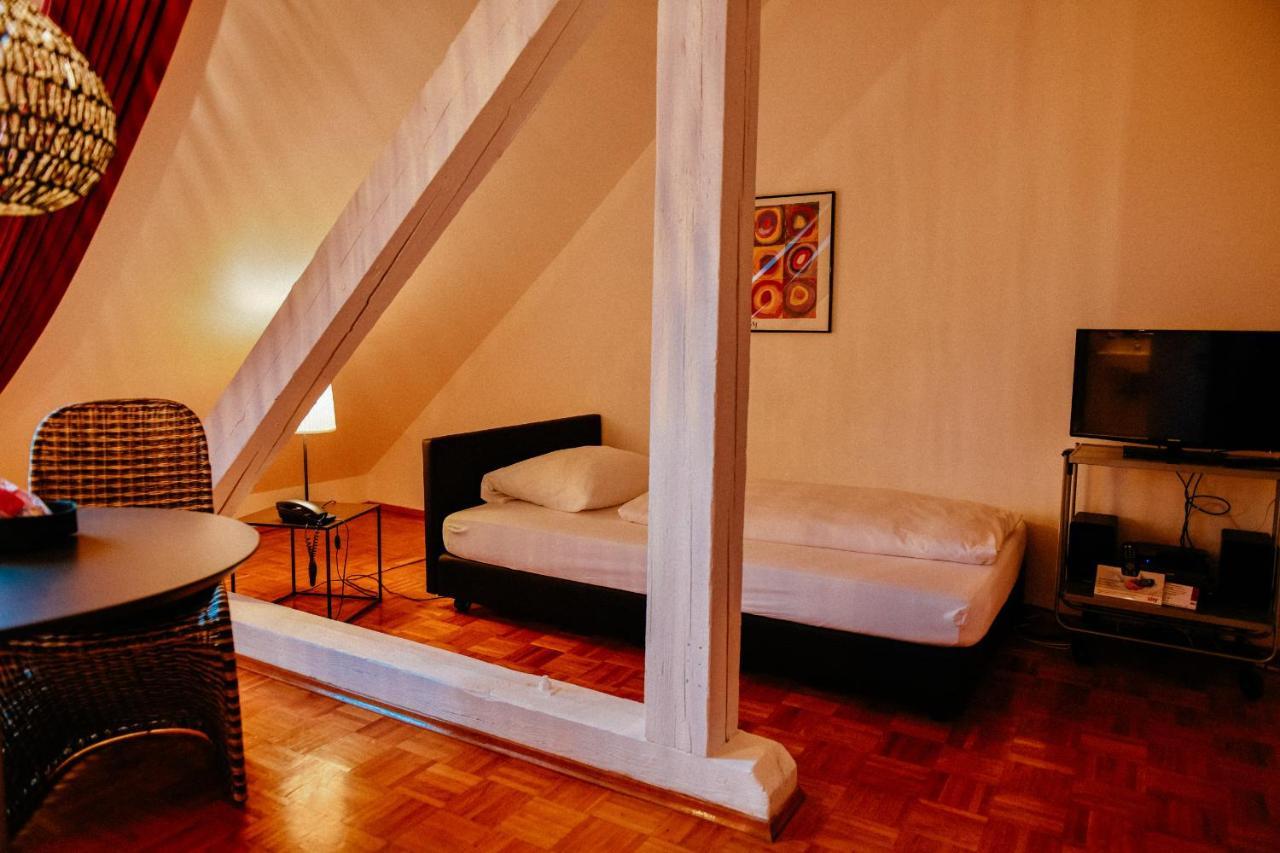 Abc Hotel Konstanz Exterior photo