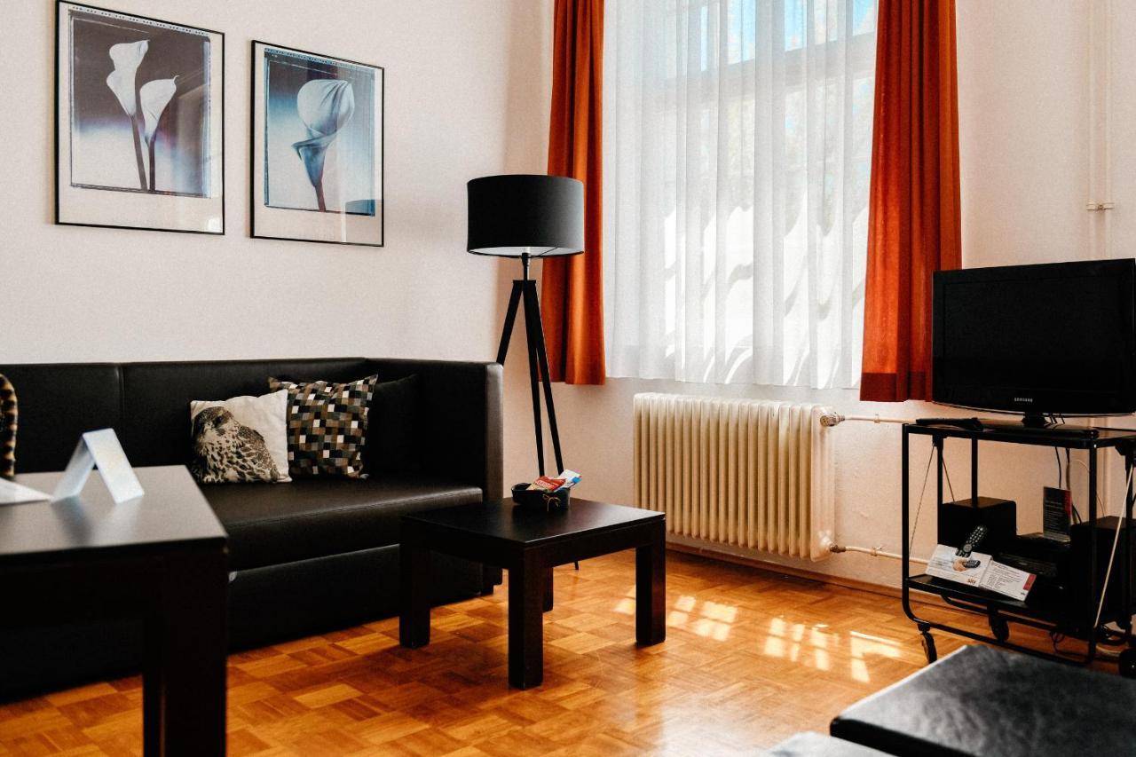 Abc Hotel Konstanz Exterior photo