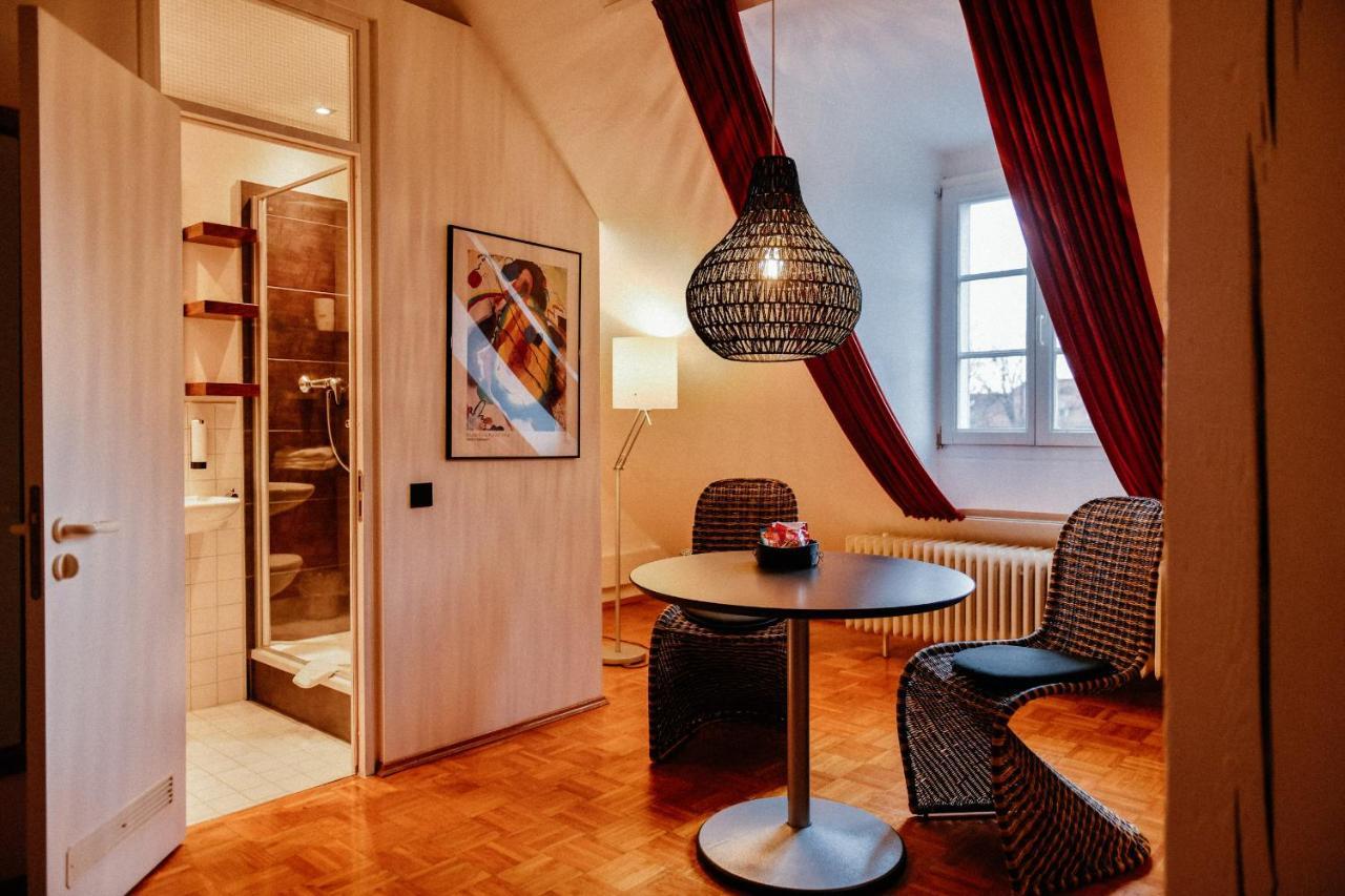 Abc Hotel Konstanz Exterior photo