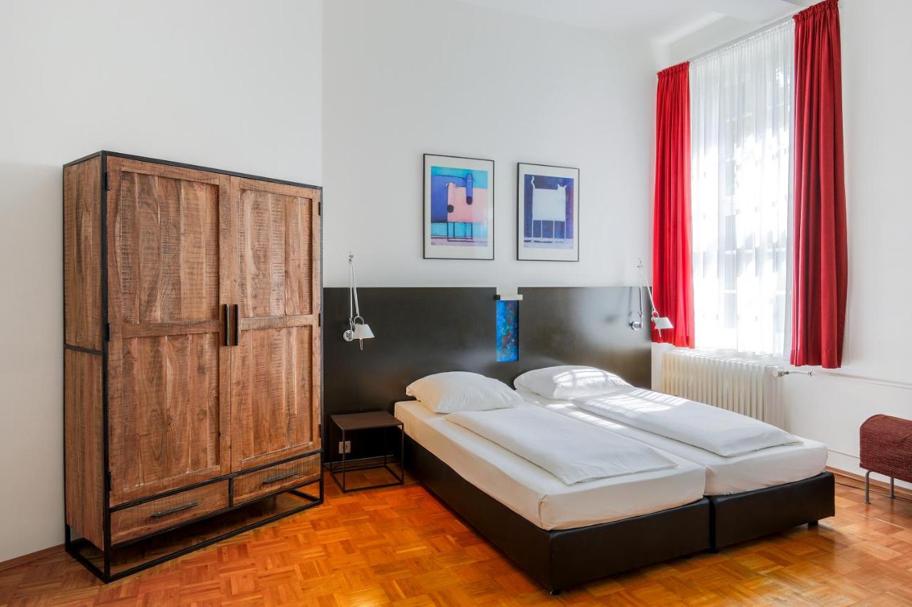 Abc Hotel Konstanz Exterior photo