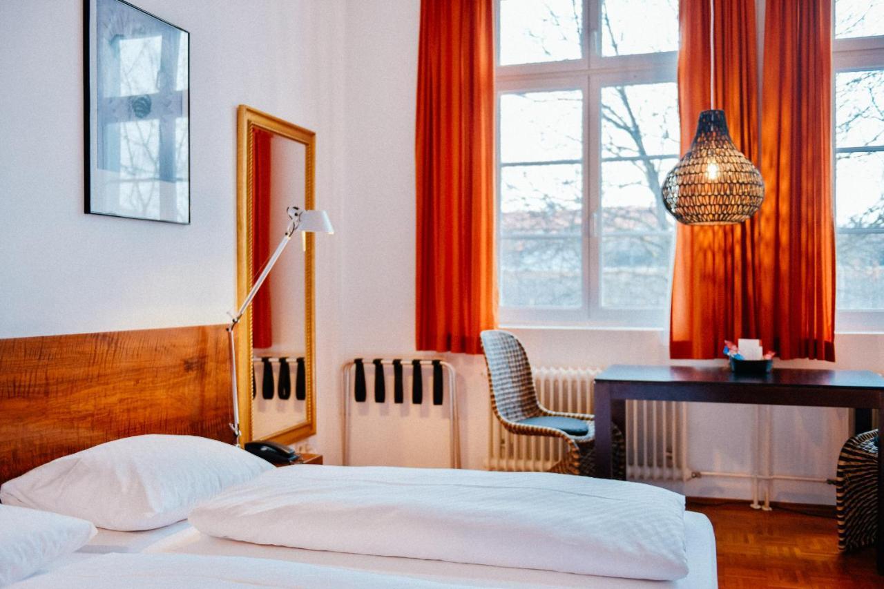 Abc Hotel Konstanz Exterior photo