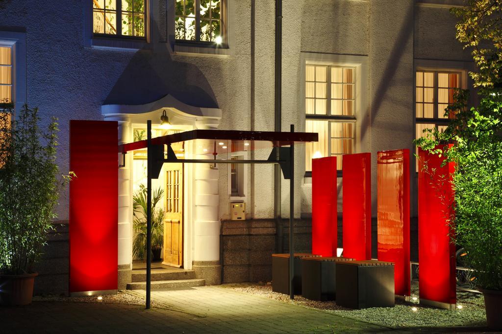 Abc Hotel Konstanz Exterior photo