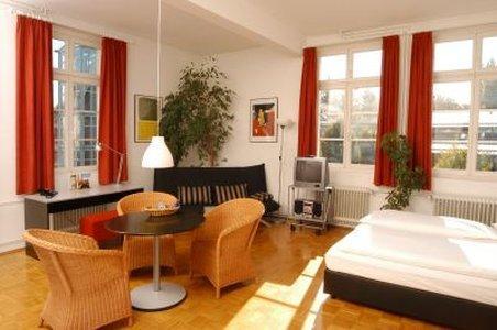Abc Hotel Konstanz Exterior photo