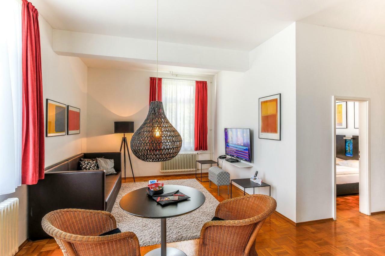 Abc Hotel Konstanz Exterior photo