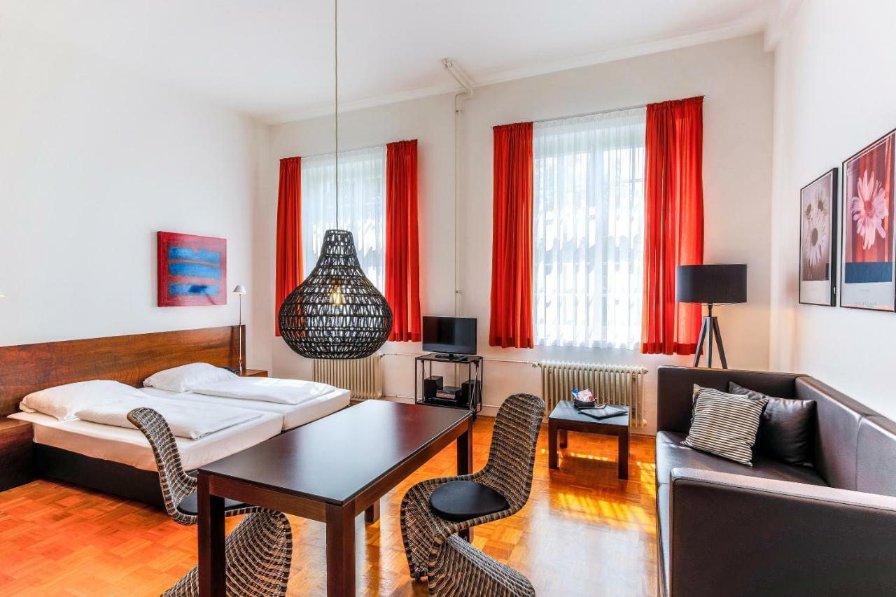Abc Hotel Konstanz Exterior photo